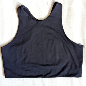 Girlfriend Collective Dylan Bra Black XXL